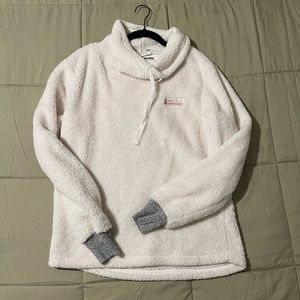 SeaWorld Sherpa pullover